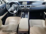 ✅ 2016 Lexus GS 350 • VIN: JTHCZ1BLXGA001899 • Lot: 69113685. Listed on Copart with 76,563 mi. Free auction sales archive from the USA and detailed vehicle history report at DreamBid. Image 8.