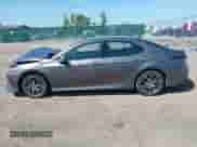 2022 Toyota Camry Hybrid XLE with VIN 4T1F31AK2NU597994, listed as a IAAI auction lot 42550485 with 71,900 mi miles and . Bid and sale history available at DreamBid. Image 14.