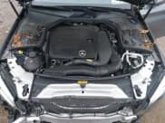 ✅ 2021 Mercedes-Benz C 300 • VIN: W1KWF8EB5MR612798 • Lot: 42992980. Wystawiony na IAAI z przebiegiem 17 243 mil. Bezpłatny archiwum sprzedaży aukcyjnych z USA i szczegółowy raport historii pojazdu na DreamBid. Zdjęcie 10.