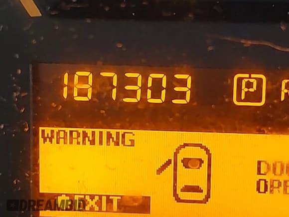 ✅ 2008 Nissan Titan • VIN: 1N6BA07F58N308177 • Lot: 43390485. Wystawiony na IAAI z przebiegiem 187 303 mil. Bezpłatny archiwum sprzedaży aukcyjnych z USA i szczegółowy raport historii pojazdu na DreamBid. Zdjęcie 7.