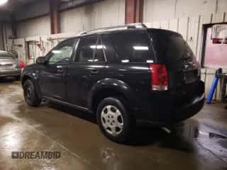 2006 Saturn VUE z VIN 5GZCZ33D56S882586, wystawiony jako Copart lot #78919394 z przebiegiem 136 751 mil mil oraz Szkoda całkowita • Salvage title. Historia ofert i sprzedaży dostępna na DreamBid. Obrazek 2.