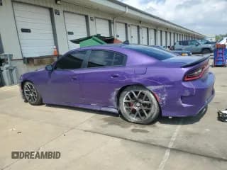 ✅ 2019 Dodge Charger R/T • VIN: 2C3CDXCT4KH534461 • Lot: 71584395. Wystawiony na Copart z przebiegiem 64 136 mil. Bezpłatny archiwum sprzedaży aukcyjnych z USA i szczegółowy raport historii pojazdu na DreamBid. Zdjęcie 2.