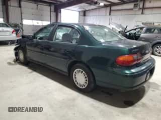 2003 Chevrolet Malibu z VIN 1G1ND52J93M609445, wystawiony jako Copart lot #83435204 z przebiegiem 132 929 mil mil oraz Szkoda całkowita • Salvage title. Historia ofert i sprzedaży dostępna na DreamBid. Obrazek 2.