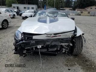 ✅ 2024 Nissan Z Nismo • VIN: JN1BZ4CH6RM361913 • Lot: 55568264. Wystawiony na Copart z przebiegiem 482 mil. Bezpłatny archiwum sprzedaży aukcyjnych z USA i szczegółowy raport historii pojazdu na DreamBid. Zdjęcie 5.