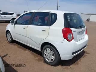 ✅ 2011 Chevrolet Aveo 1LT • VIN: KL1TD6DE0BB125105 • Lot: 41933688. Wystawiony na IAAI z przebiegiem 150 707 mil. Bezpłatny archiwum sprzedaży aukcyjnych z USA i szczegółowy raport historii pojazdu na DreamBid. Zdjęcie 3.