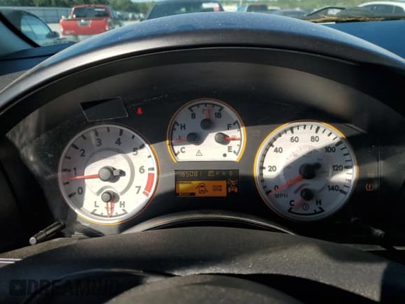 ✅ 2008 Nissan Titan • VIN: 1N6BA07F58N305750 • Лот: 72731584. Опубликован ранее на Copart с пробегом 165 081 миль. Бесплатный доступ к архиву аукционных продаж из США и подробный отчёт об истории автомобиля на DreamBid. Изображение 9.