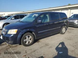 ✅ 2008 Dodge Grand Caravan SXT • VIN: 1D8HN54P68B169692 • Lot: 84626065. Listed on Copart with 133,092 mi. Free auction sales archive from the USA and detailed vehicle history report at DreamBid. Image 1.