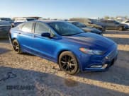 ✅ 2017 Ford Fusion SE • VIN: 3FA6P0HD4HR311946 • Лот: 92330295. Опубликован ранее на Copart с пробегом 111 610 миль. Бесплатный доступ к архиву аукционных продаж из США и подробный отчёт об истории автомобиля на DreamBid. Изображение 4.