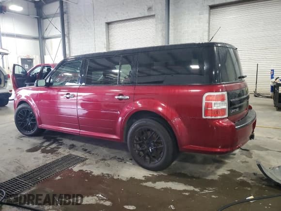 ✅ 2018 Ford Flex Limited • VIN: 2FMHK6D88JBA08438 • Lot: 81318755. Listed on Copart with 146,283 mi. Free auction sales archive from the USA and detailed vehicle history report at DreamBid. Image 2.