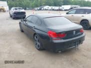 ✅ 2018 BMW 6 Series 640i • VIN: WBA6D0C57JG852938 • Lot: 42890832. Listed on IAAI with 36,629 mi. Free auction sales archive from the USA and detailed vehicle history report at DreamBid. Image 3.