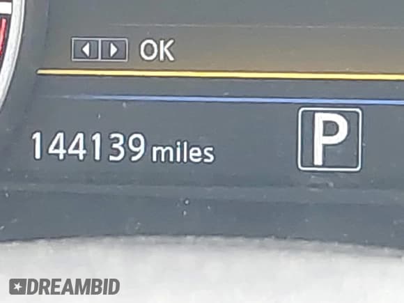 ✅ 2016 Nissan Maxima SV • VIN: 1N4AA6AP6GC412714 • Lot: 42325154. Wystawiony na IAAI z przebiegiem 144 139 mil. Bezpłatny archiwum sprzedaży aukcyjnych z USA i szczegółowy raport historii pojazdu na DreamBid. Zdjęcie 15.