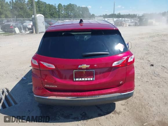 2020 Chevrolet Equinox LT with VIN 3GNAXKEV9LS523943, listed as a IAAI auction lot 43112523 with 67,781 mi miles and . Bid and sale history available at DreamBid. Image 16.
