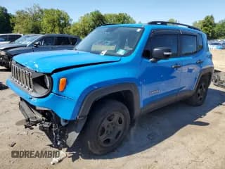 ✅ 2015 Jeep Renegade Sport • VIN: ZACCJBAH9FPC02509 • Lot: 90969495. Wystawiony na Copart z przebiegiem Nie podano. Bezpłatny archiwum sprzedaży aukcyjnych z USA i szczegółowy raport historii pojazdu na DreamBid. Zdjęcie 1.