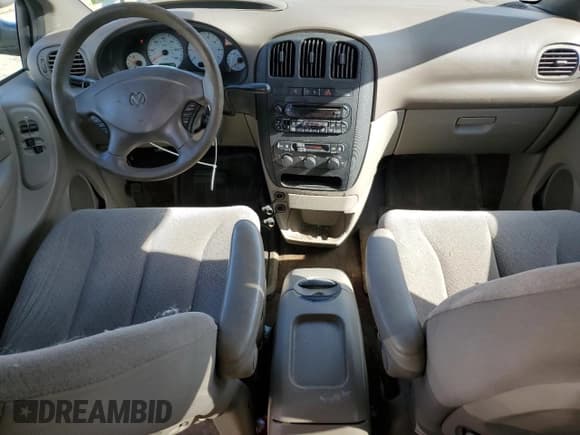 ✅ 2003 Dodge Caravan EX • VIN: 2D4GP74L83R201150 • Лот: 91287595. Опубликован ранее на Copart с пробегом 160 784 миль. Бесплатный доступ к архиву аукционных продаж из США и подробный отчёт об истории автомобиля на DreamBid. Изображение 8.