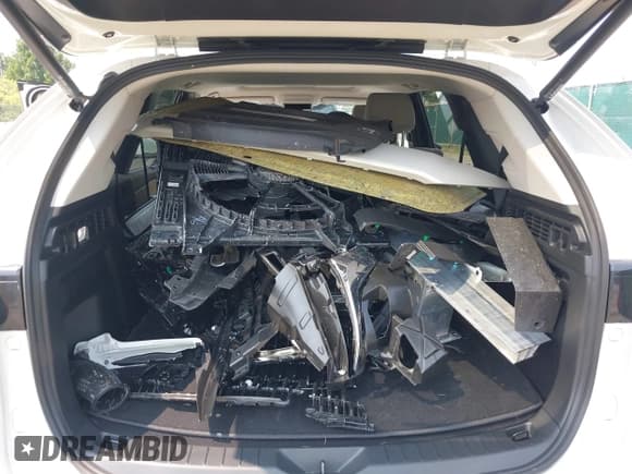 ✅ 2025 Mazda CX-90 Preferred Package • VIN: JM3KKBHA2S1199519 • Lot: 42870639. Wystawiony na IAAI z przebiegiem 2 703 mil. Bezpłatny archiwum sprzedaży aukcyjnych z USA i szczegółowy raport historii pojazdu na DreamBid. Zdjęcie 18.