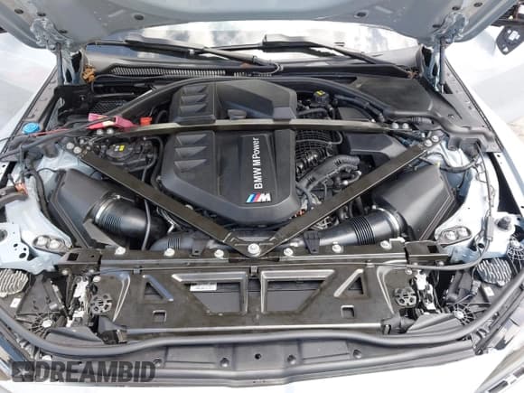 ✅ 2022 BMW M4 Competition xDrive • VIN: WBS43AZ04NCK16515 • Лот: 42505726. Опубликован ранее на IAAI с пробегом Не указан. Бесплатный доступ к архиву аукционных продаж из США и подробный отчёт об истории автомобиля на DreamBid. Изображение 10.