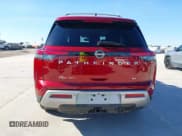 ✅ 2022 Nissan Pathfinder SL • VIN: 5N1DR3CB4NC203559 • Lot: 43444342. Listed on IAAI with 39,888 mi. Free auction sales archive from the USA and detailed vehicle history report at DreamBid. Image 17.