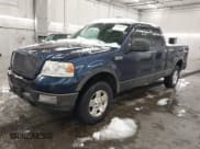 ✅ 2004 Ford F-150 XLT • VIN: 1FTPX14594NA86486 • Lot: 43884718. Wystawiony na IAAI z przebiegiem Nie podano. Bezpłatny archiwum sprzedaży aukcyjnych z USA i szczegółowy raport historii pojazdu na DreamBid. Zdjęcie 2.