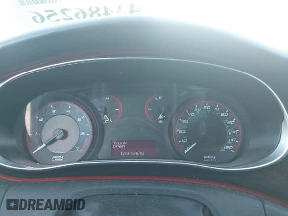 ✅ 2015 Dodge Dart SE • VIN: 1C3CDFAA4FD224051 • Лот: 43486256. Опубликован ранее на IAAI с пробегом 129 138 миль. Бесплатный доступ к архиву аукционных продаж из США и подробный отчёт об истории автомобиля на DreamBid. Изображение 7.