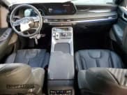 ✅ 2024 Hyundai Palisade Calligraphy • VIN: KM8R7DGEXRU754861 • Лот: 81517824. Опубликован ранее на Copart с пробегом 8 513 миль. Бесплатный доступ к архиву аукционных продаж из США и подробный отчёт об истории автомобиля на DreamBid. Изображение 8.