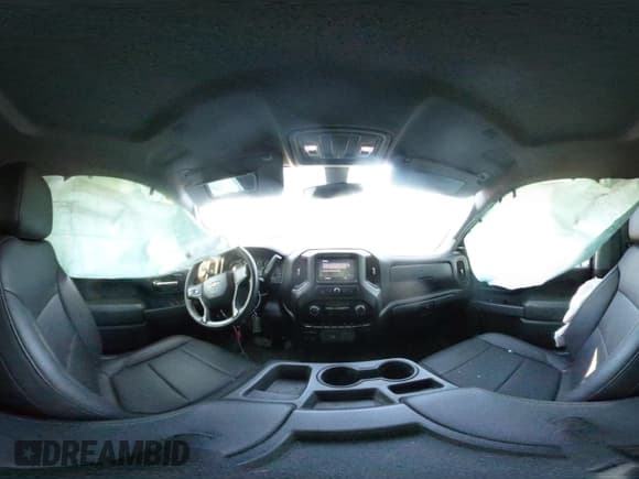 ✅ 2020 Chevrolet Silverado 2500HD Work Truck • VIN: 1GC1WLEY0LF305275 • Lot: 43217377. Listed on IAAI with 116,239 mi. Free auction sales archive from the USA and detailed vehicle history report at DreamBid. Image 18.