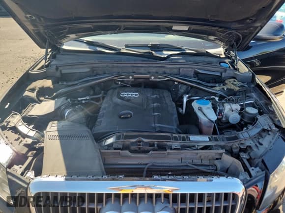 ✅ 2011 Audi Q5 Premium Plus • VIN: WA1LFAFP1BA022344 • Lot: 69151465. Listed on Copart with 146,429 mi. Free auction sales archive from the USA and detailed vehicle history report at DreamBid. Image 12.