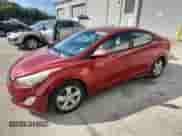 2013 Hyundai Elantra GLS с VIN KMHDH4AE6DU811730, выставлен на аукционе Copart как лот 84952415 с пробегом 231 806 миль миль и Списание • Salvage title. История ставок и продаж доступна на DreamBid. Изображение 1.