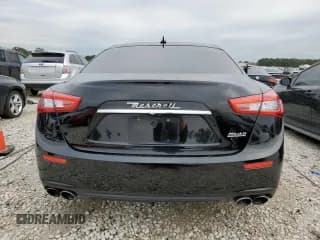 ✅ 2016 Maserati Ghibli • VIN: ZAM57XSAXG1188395 • Лот: 70627072. Опубликован ранее на Copart с пробегом 93 056 миль. Бесплатный доступ к архиву аукционных продаж из США и подробный отчёт об истории автомобиля на DreamBid. Изображение 6.