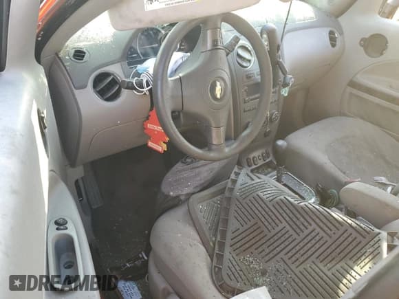 ✅ 2006 Chevrolet HHR LS • VIN: 3GNDA13D46S671375 • Lot: 83814924. Listed on Copart with Not provided. Free auction sales archive from the USA and detailed vehicle history report at DreamBid. Image 8.