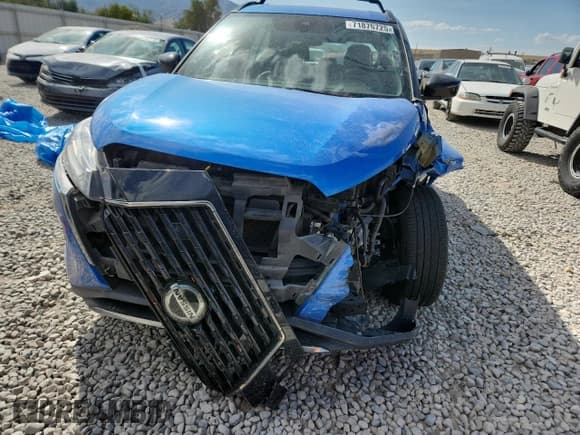 ✅ 2021 Nissan Kicks SR • VIN: 3N1CP5DV8ML521975 • Лот: 71876725. Опубликован ранее на Copart с пробегом 80 738 миль. Бесплатный доступ к архиву аукционных продаж из США и подробный отчёт об истории автомобиля на DreamBid. Изображение 5.