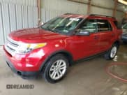 ✅ 2015 Ford Explorer • VIN: 1FM5K8B81FGC33351 • Lot: 86676565. Listed on Copart with 164,990 mi. Free auction sales archive from the USA and detailed vehicle history report at DreamBid. Image 1.