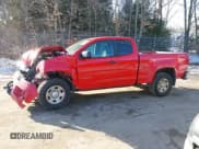 ✅ 2017 Chevrolet Colorado 4WD Work Truck • VIN: 1GCHTBEA6H1211894 • Лот: 41207135. Опубликован ранее на IAAI с пробегом 93 043 миль. Бесплатный доступ к архиву аукционных продаж из США и подробный отчёт об истории автомобиля на DreamBid. Изображение 14.
