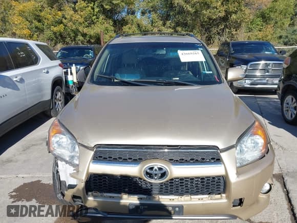 ✅ 2010 Toyota RAV4 Limited • VIN: 2T3YF4DV6AW040448 • Лот: 43669265. Опубликован ранее на IAAI с пробегом 203 117 миль. Бесплатный доступ к архиву аукционных продаж из США и подробный отчёт об истории автомобиля на DreamBid. Изображение 12.