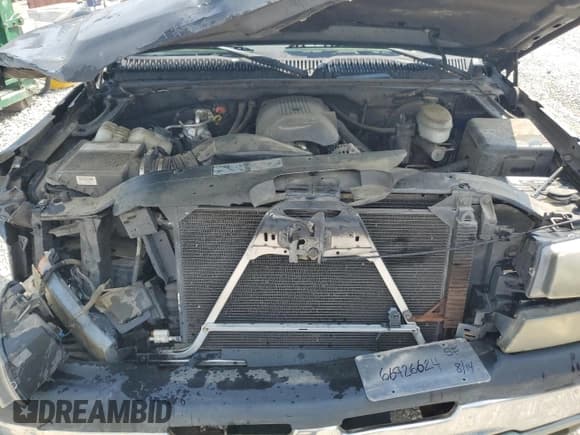 ✅ 2003 Chevrolet Silverado 1500 LS • VIN: 2GCEC19T631202351 • Лот: 66926624. Опубликован ранее на Copart с пробегом 192 866 миль. Бесплатный доступ к архиву аукционных продаж из США и подробный отчёт об истории автомобиля на DreamBid. Изображение 11.