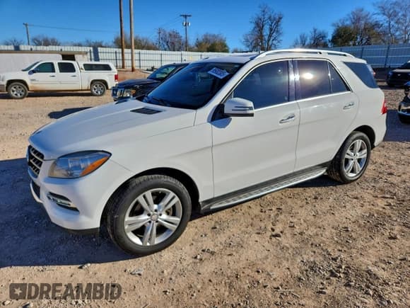 ✅ 2015 Mercedes-Benz M 350 • VIN: 4JGDA5HB7FA612163 • Lot: 95932305. Listed on Copart with 141,875 mi. Free auction sales archive from the USA and detailed vehicle history report at DreamBid. Image 1.