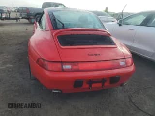 ✅ 1996 Porsche 911 • VIN: WP0DA2995TS385138 • Lot: 79386584. Wystawiony na Copart z przebiegiem 19 834 mil. Bezpłatny archiwum sprzedaży aukcyjnych z USA i szczegółowy raport historii pojazdu na DreamBid. Zdjęcie 6.
