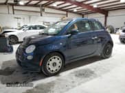 ✅ 2015 FIAT 500 Pop • VIN: 3C3CFFAR9FT636637 • Лот: 92310255. Опубликован ранее на Copart с пробегом 98 427 миль. Бесплатный доступ к архиву аукционных продаж из США и подробный отчёт об истории автомобиля на DreamBid. Изображение 1.