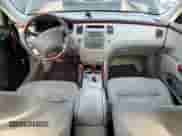 2007 Hyundai Azera SE с VIN KMHFC46F17A154947, выставлен на аукционе Copart как лот 49224835 с пробегом 211 940 миль миль и Списание • Salvage title. История ставок и продаж доступна на DreamBid. Изображение 8.