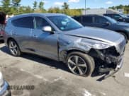 ✅ 2023 Genesis GV80 Advanced Plus • VIN: KMUHCESC0PU143917 • Lot: 82142365. Listed on Copart with 37,931 mi. Free auction sales archive from the USA and detailed vehicle history report at DreamBid. Image 4.