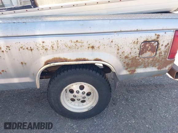 ✅ 1987 Ford Ranger • VIN: 1FTCR15T5HPB40124 • Lot: 42177557. Listed on IAAI with 7,957 mi. Free auction sales archive from the USA and detailed vehicle history report at DreamBid. Image 5.