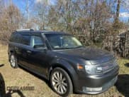 ✅ 2015 Ford Flex SEL • VIN: 2FMGK5C81FBA12023 • Lot: 43926877. Wystawiony na IAAI z przebiegiem 188 917 mil. Bezpłatny archiwum sprzedaży aukcyjnych z USA i szczegółowy raport historii pojazdu na DreamBid. Zdjęcie 1.