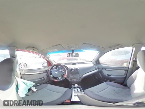 ✅ 2009 Chevrolet Aveo 1LT • VIN: KL1TD66EX9B308065 • Lot: 47418425. Wystawiony na Copart z przebiegiem 129 266 mil. Bezpłatny archiwum sprzedaży aukcyjnych z USA i szczegółowy raport historii pojazdu na DreamBid. Zdjęcie 12.