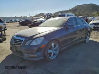 ✅ 2012 Mercedes-Benz E 350 Luxury • VIN: WDDHF5KB2CA600181 • Lot: 95037935. Wystawiony na Copart z przebiegiem Nie podano. Bezpłatny archiwum sprzedaży aukcyjnych z USA i szczegółowy raport historii pojazdu na DreamBid. Zdjęcie 1.
