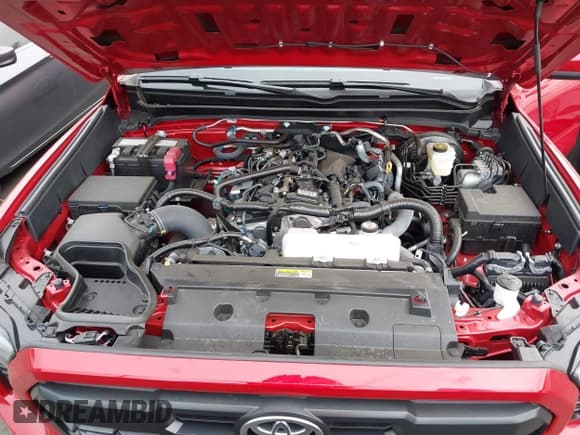 ✅ 2025 Toyota Tacoma SR • VIN: 3TYLB5JN1ST062638 • Лот: 42359245. Опубликован ранее на IAAI с пробегом 3 335 миль. Бесплатный доступ к архиву аукционных продаж из США и подробный отчёт об истории автомобиля на DreamBid. Изображение 10.