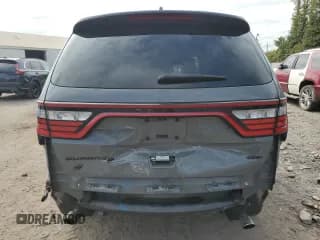 ✅ 2022 Dodge Durango GT Plus • VIN: 1C4RDJDG3NC160565 • Лот: 81605035. Опубликован ранее на Copart с пробегом 49 129 миль. Бесплатный доступ к архиву аукционных продаж из США и подробный отчёт об истории автомобиля на DreamBid. Изображение 6.