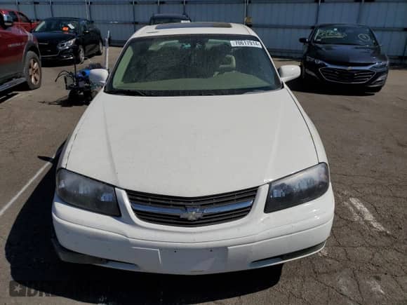 2005 Chevrolet Impala LS z VIN 2G1WH52K159335126, wystawiony jako Copart lot #70617914 z przebiegiem 135 113 mil mil oraz Szkoda całkowita • Salvage title. Historia ofert i sprzedaży dostępna na DreamBid. Obrazek 5.