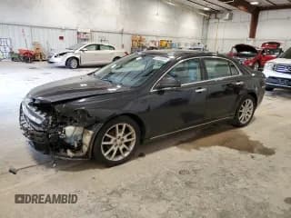 ✅ 2011 Chevrolet Malibu LTZ • VIN: 1G1ZE5E70BF207315 • Lot: 81265694. Wystawiony na Copart z przebiegiem 184 396 mil. Bezpłatny archiwum sprzedaży aukcyjnych z USA i szczegółowy raport historii pojazdu na DreamBid. Zdjęcie 1.