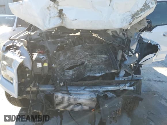 ✅ 2017 Ford F-150 XL • VIN: 1FTEW1CP9HFC81078 • Лот: 45541805. Опубликован ранее на Copart с пробегом Не указан. Бесплатный доступ к архиву аукционных продаж из США и подробный отчёт об истории автомобиля на DreamBid. Изображение 11.