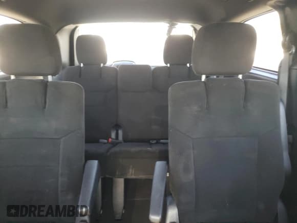 ✅ 2016 Dodge Grand Caravan SXT • VIN: 2C4RDGCG7GR145629 • Lot: 90381535. Wystawiony na Copart z przebiegiem 118 979 mil. Bezpłatny archiwum sprzedaży aukcyjnych z USA i szczegółowy raport historii pojazdu na DreamBid. Zdjęcie 10.