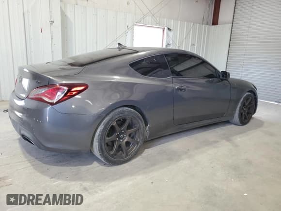 ✅ 2013 Hyundai Genesis Coupe 2.0T • VIN: KMHHT6KD1DU082375 • Лот: 68484995. Опубликован ранее на Copart с пробегом 70 682 миль. Бесплатный доступ к архиву аукционных продаж из США и подробный отчёт об истории автомобиля на DreamBid. Изображение 3.